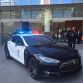 LAPD Tesla Model S P85D And BMW i3 (14)