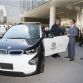 LAPD Tesla Model S P85D And BMW i3 (3)