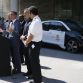 LAPD Tesla Model S P85D And BMW i3 (6)