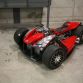 Lazareth Wazuma with V8 Ferrari Engine