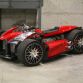 Lazareth Wazuma with V8 Ferrari Engine