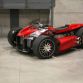 Lazareth Wazuma with V8 Ferrari Engine
