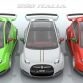 Lazzarini Design 550 Italia