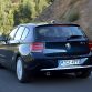 Leaked BMW Series 1 2012