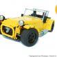 Lego Caterham Seven