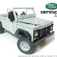 Lego Land Rover Defender 110