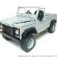 Lego Land Rover Defender 110