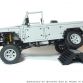 Lego Land Rover Defender 110