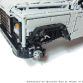Lego Land Rover Defender 110