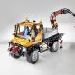 LEGO Mercedes Unimog