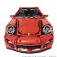 Lego Porsche 911 Turbo Cabriolet with working PDK