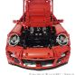 Lego Porsche 911 Turbo Cabriolet with working PDK