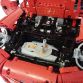 Lego Porsche 911 Turbo Cabriolet with working PDK