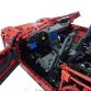 Lego Porsche 911 Turbo Cabriolet with working PDK