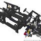 Lego Porsche 911 Turbo Cabriolet with working PDK