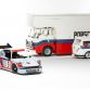 Lego Porsche Martini Racing