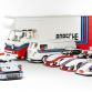 Lego Porsche Martini Racing