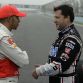 Lewis Hamilton and Tony Stewart - Seat Swap Special