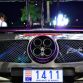 Lewis Hamilton drives his one-off Pagani Zonda 760 LH in Monaco