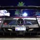 Lewis Hamilton drives his one-off Pagani Zonda 760 LH in Monaco