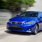 Lexus CT 200h F-Sport