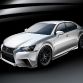 Lexus Cars for Sema Show 2011