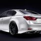 Lexus Cars for Sema Show 2011