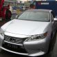Lexus ES facelift 2013
