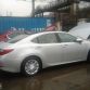 Lexus ES facelift 2013