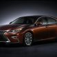 2016 Lexus ES facelift 1