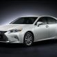 2016 Lexus ES facelift 8