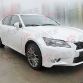Lexus GS 2012 Leaked Photo