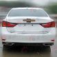 Lexus GS 2012 Leaked Photo