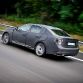 Lexus GS 2012 Teaser Photos