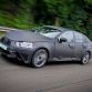 Lexus GS 2012 Teaser Photos