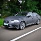Lexus GS 2012 Teaser Photos