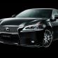 Lexus GS 2013 with TRD  F Sport accessorieLexus GS 2013 with TRD  F Sport accessories