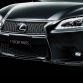 Lexus GS 2013 with TRD  F Sport accessorieLexus GS 2013 with TRD  F Sport accessories