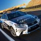 Lexus GS 350 F Sport safety car
