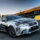 Lexus GS 350 F Sport safety car