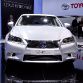 Lexus GS 450h 2013 Live in IAA 2011