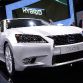 Lexus GS 450h 2013 Live in IAA 2011