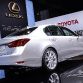 Lexus GS 450h 2013 Live in IAA 2011
