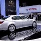 Lexus GS 450h 2013 Live in IAA 2011