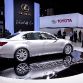 Lexus GS 450h 2013 Live in IAA 2011