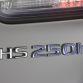 Lexus HS250h 2010