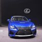 Lexus in Geneva 2014