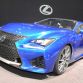 Lexus in Geneva 2014