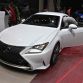 Lexus in Geneva 2014