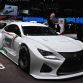 Lexus in Geneva 2014